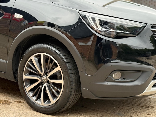 Used Vauxhall Crossland X 2020 for sale - 75399263: Photo 19