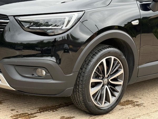 Used Vauxhall Crossland X 2020 for sale - 75399263: Photo 22