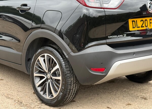 Used Vauxhall Crossland X 2020 for sale - 75399263: Photo 25