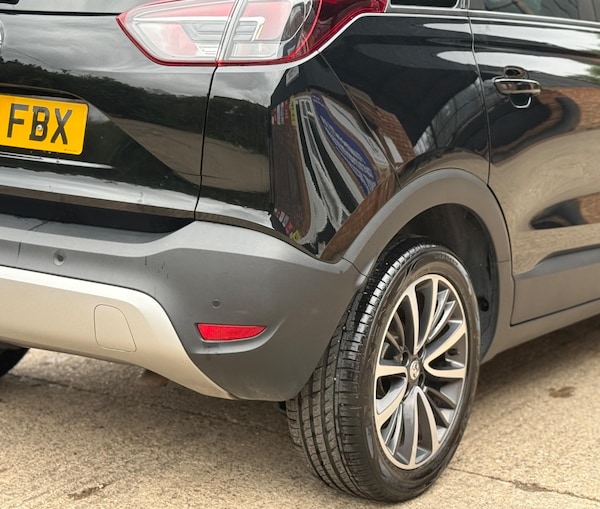 Used Vauxhall Crossland X 2020 for sale - 75399263: Photo 28