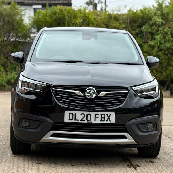 Used Vauxhall Crossland X 2020 for sale - 75399263: Photo 3