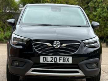 Used Vauxhall Crossland X 2020 for sale - 75399263: Photo
