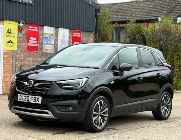 Used Vauxhall Crossland X 2020 for sale - 75399263: Photo 5