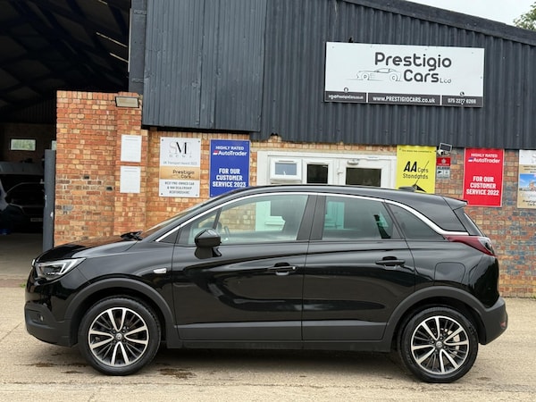 Used Vauxhall Crossland X 2020 for sale - 75399263: Photo 6