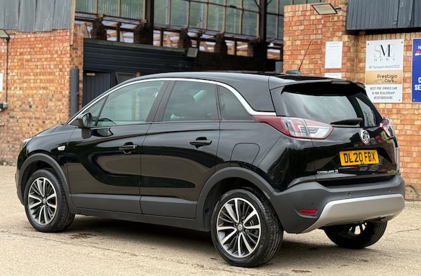 Used Vauxhall Crossland X 2020 for sale - 75399263: Photo 7