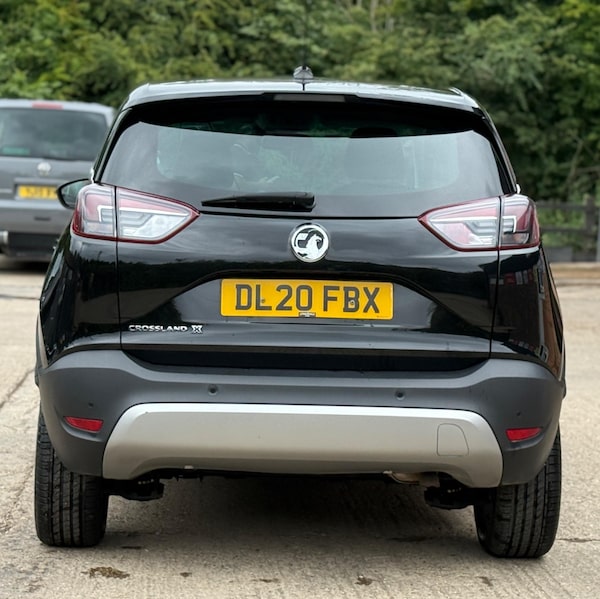 Used Vauxhall Crossland X 2020 for sale - 75399263: Photo 8