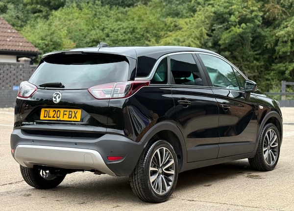 Used Vauxhall Crossland X 2020 for sale - 75399263: Photo 9
