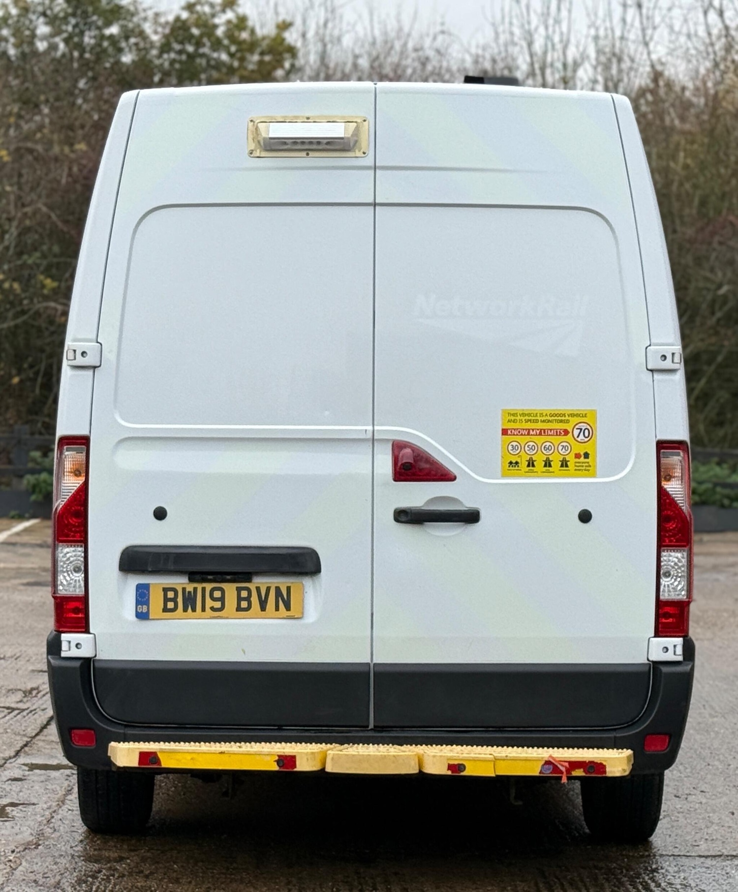 Used Vauxhall Movano 2019 for sale - 76531536: Photo 10