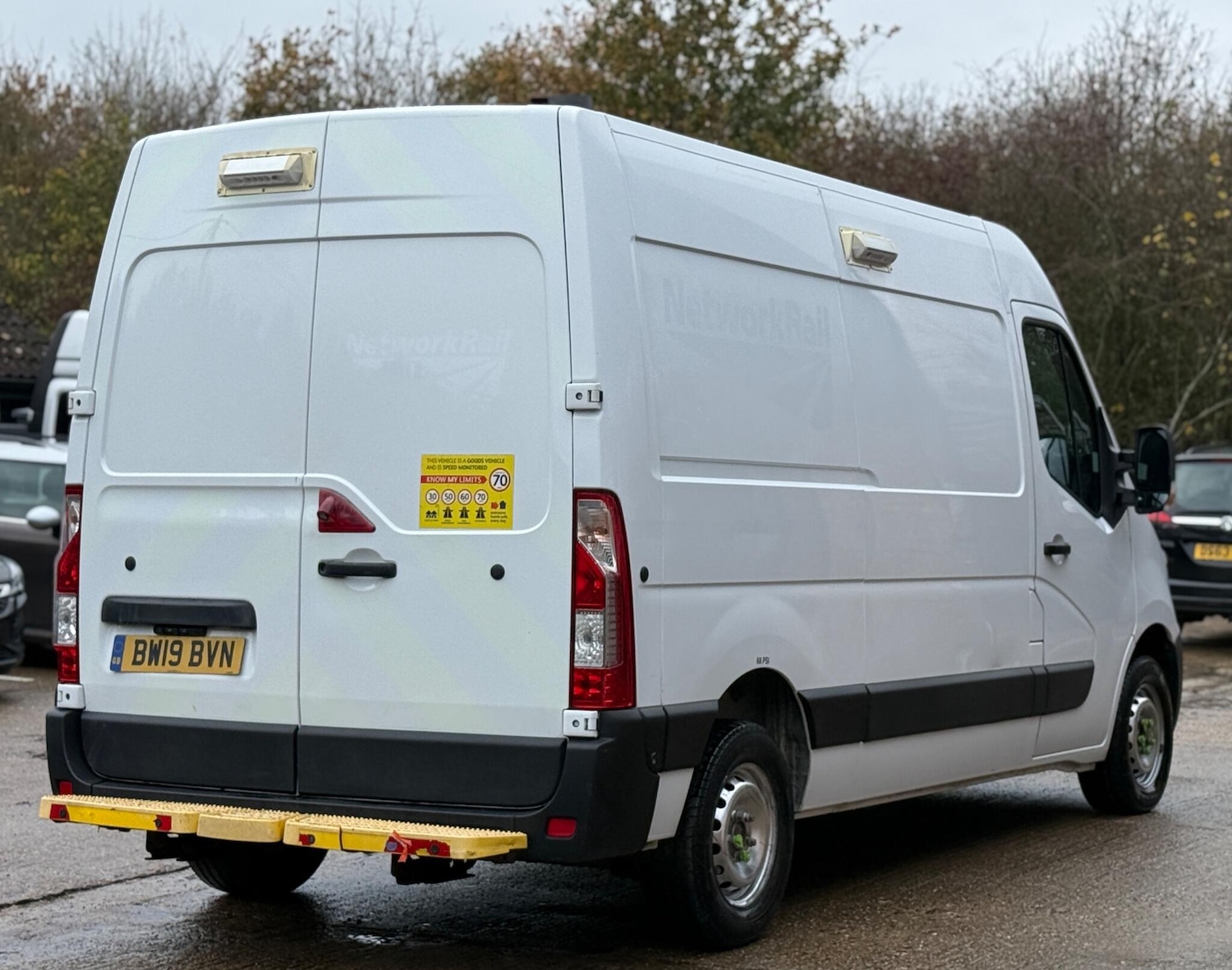 Used Vauxhall Movano 2019 for sale - 76531536: Photo 11