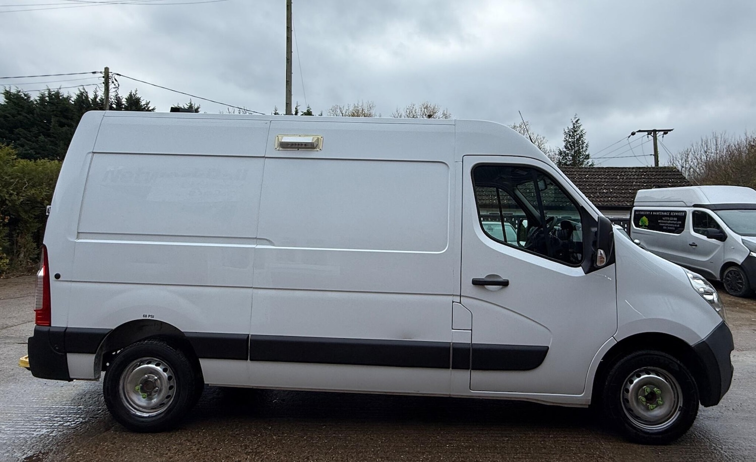 Used Vauxhall Movano 2019 for sale - 76531536: Photo 12