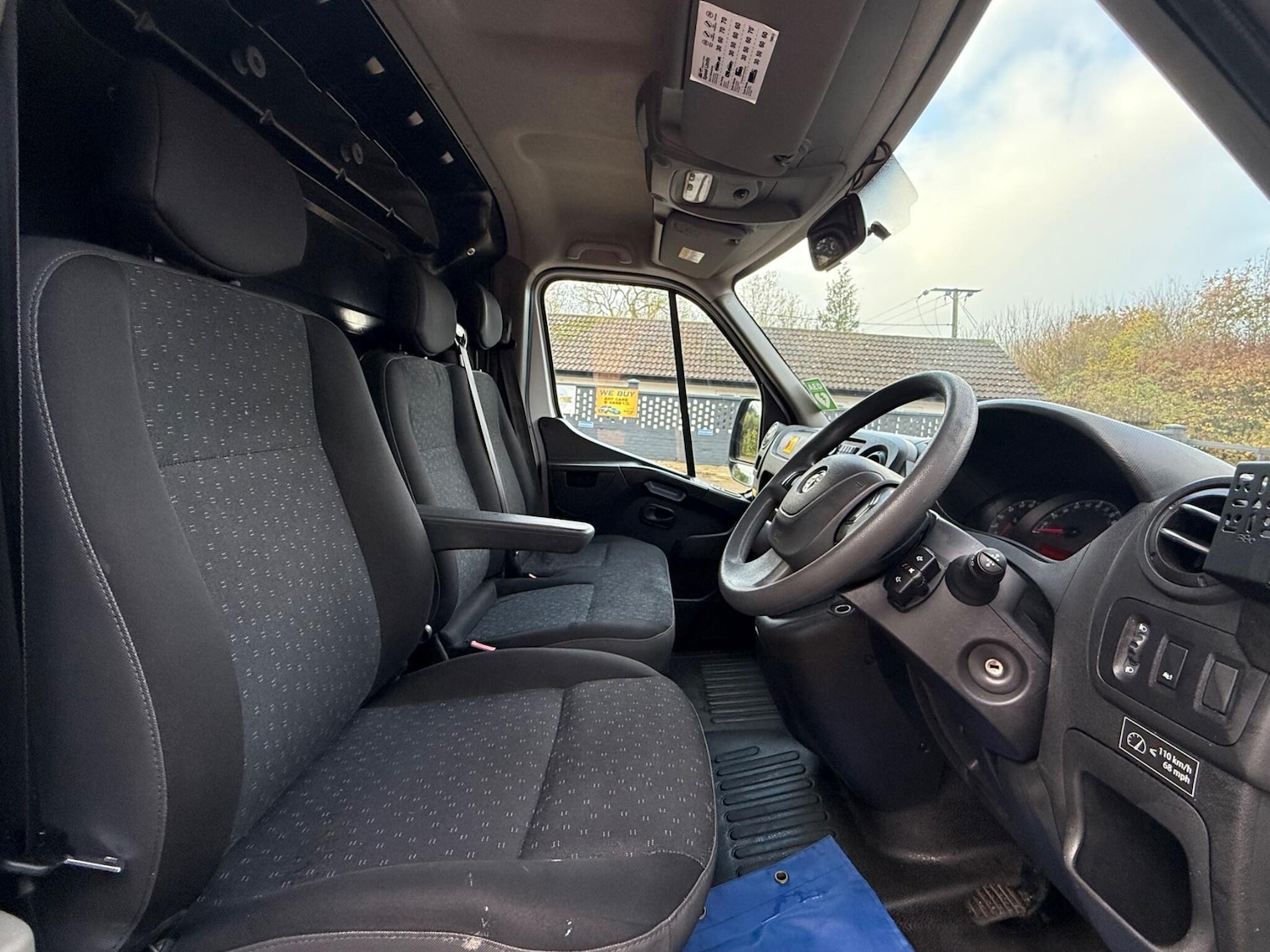 Used Vauxhall Movano 2019 for sale - 76531536: Photo 14