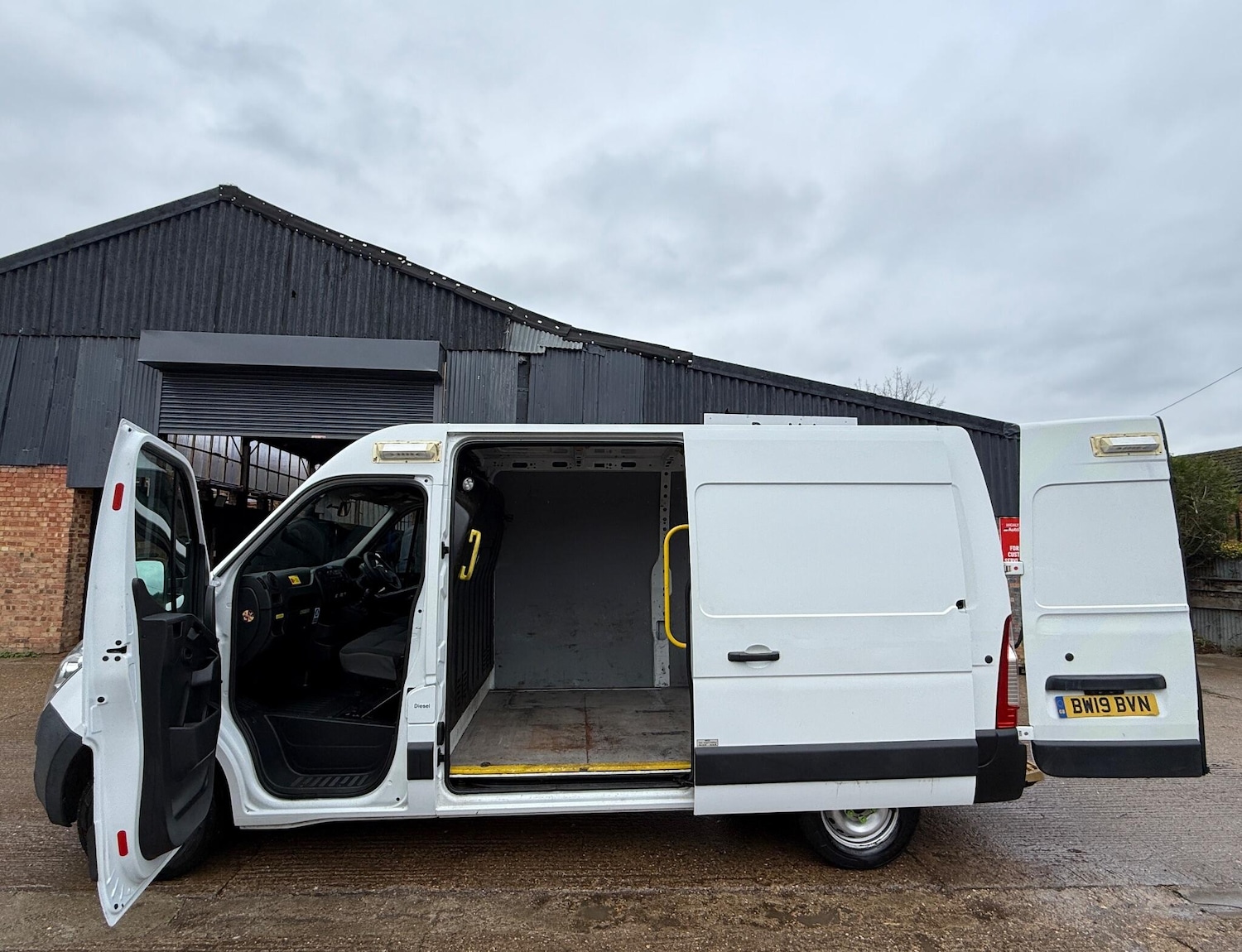 Used Vauxhall Movano 2019 for sale - 76531536: Photo 15
