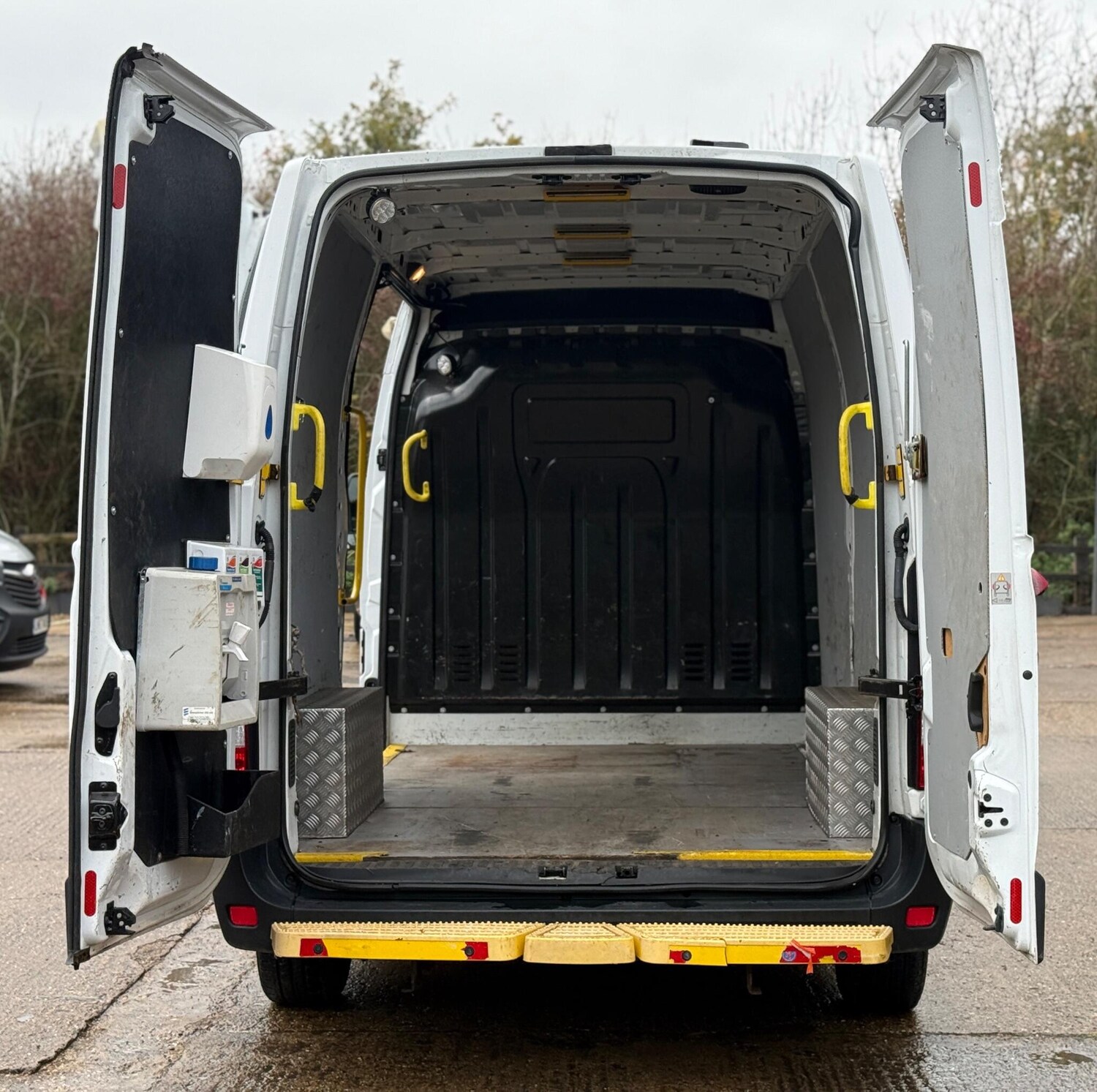 Used Vauxhall Movano 2019 for sale - 76531536: Photo 16