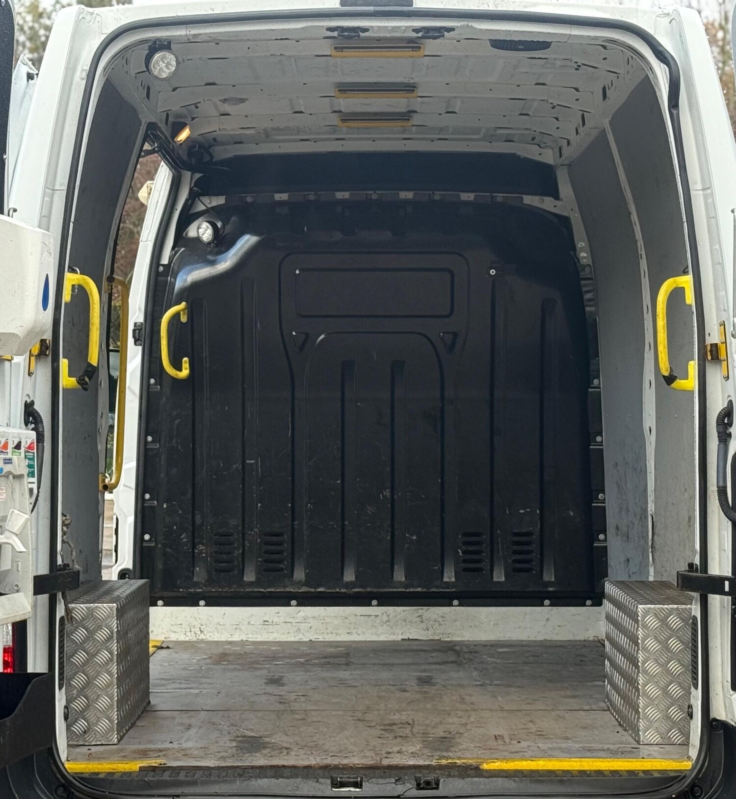 Used Vauxhall Movano 2019 for sale - 76531536: Photo 17