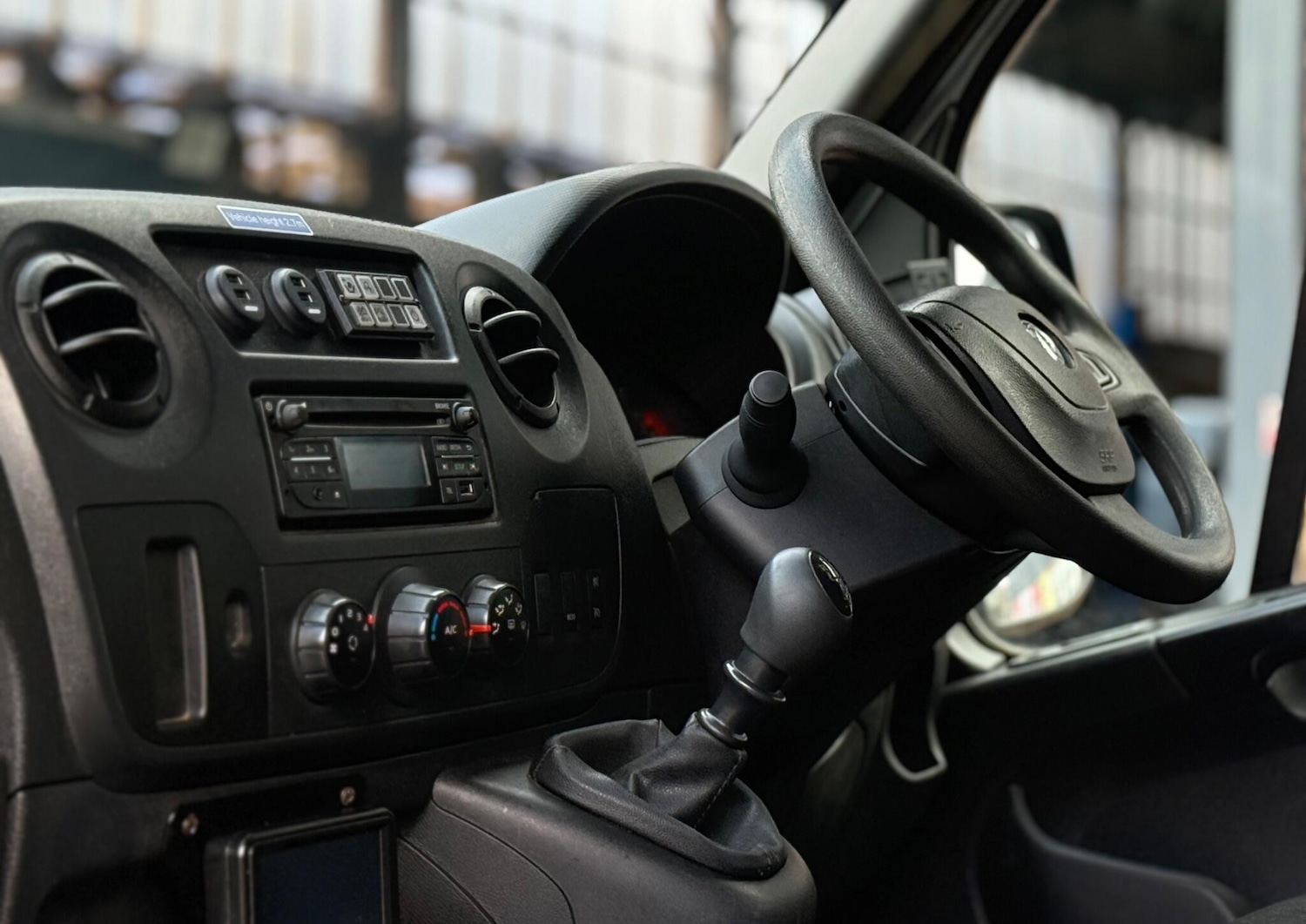 Used Vauxhall Movano 2019 for sale - 76531536: Photo 18