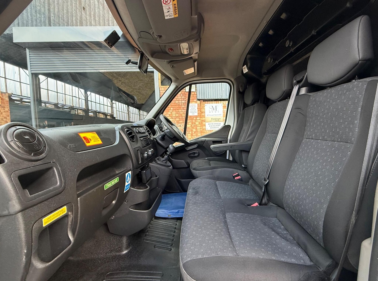 Used Vauxhall Movano 2019 for sale - 76531536: Photo 19