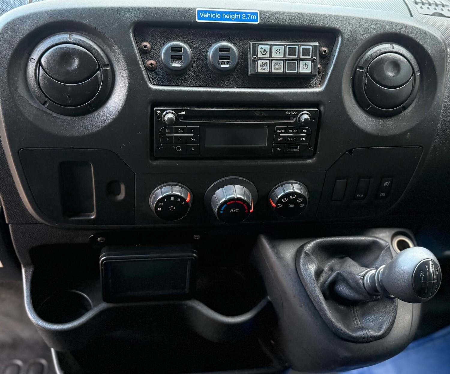 Used Vauxhall Movano 2019 for sale - 76531536: Photo 20