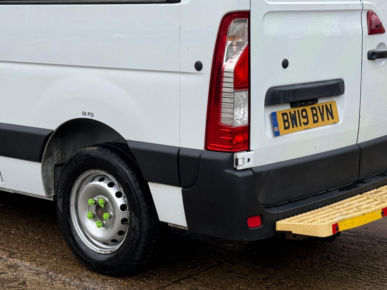 Used Vauxhall Movano 2019 for sale - 76531536: Photo 28