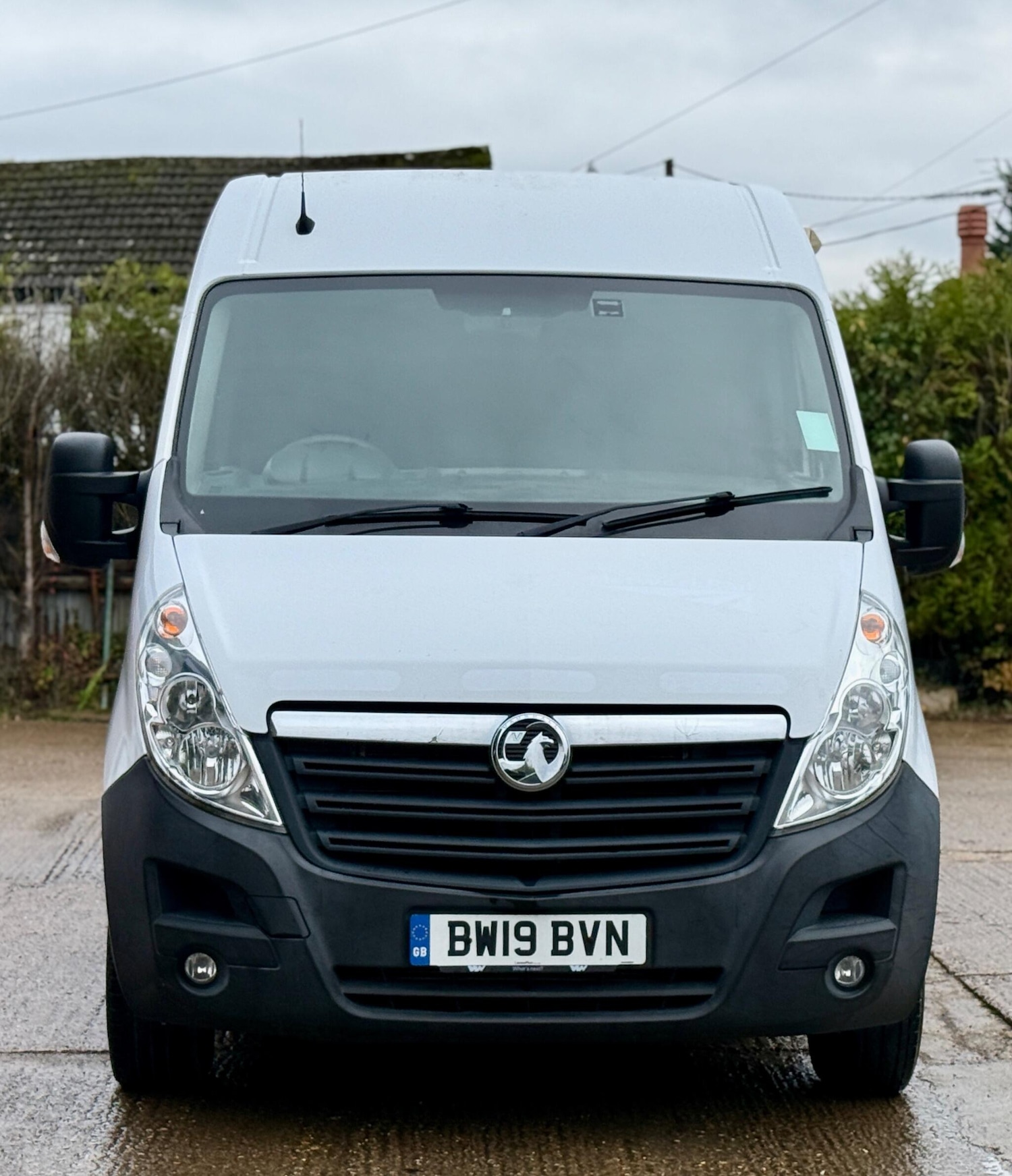 Used Vauxhall Movano 2019 for sale - 76531536: Photo 3