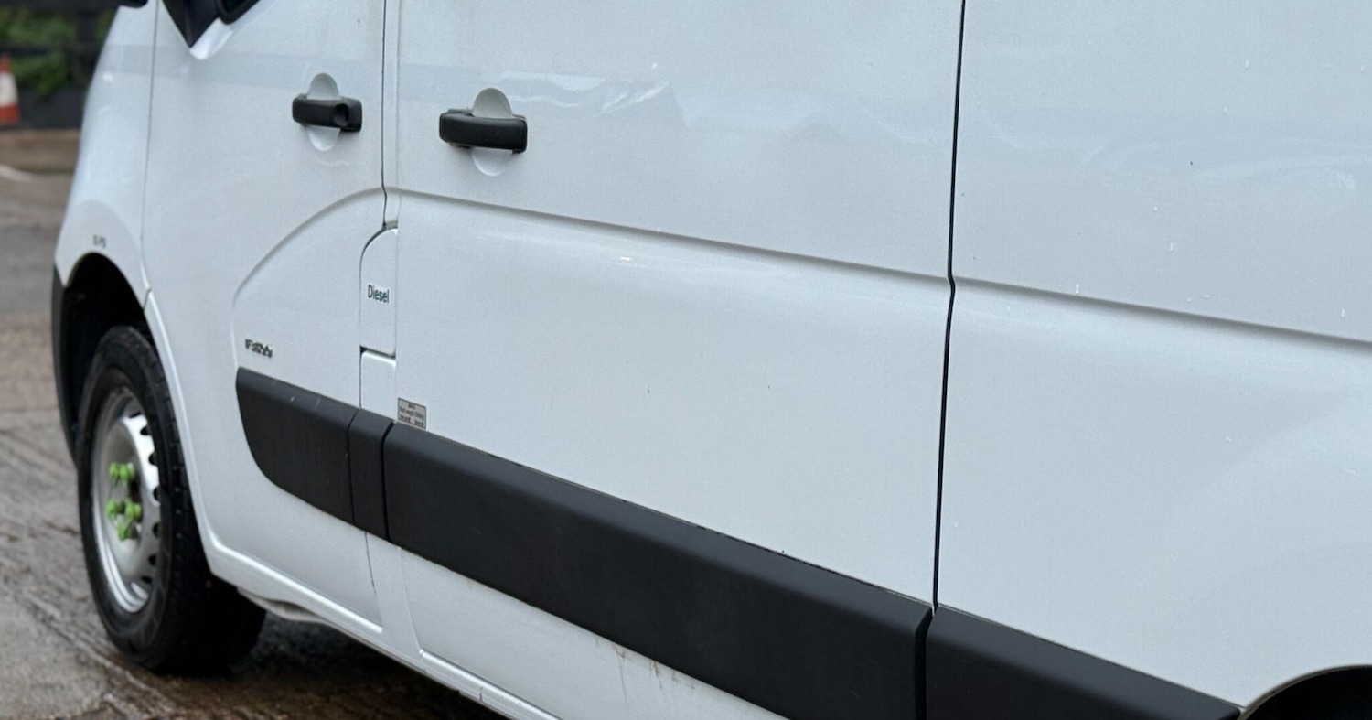 Used Vauxhall Movano 2019 for sale - 76531536: Photo 30