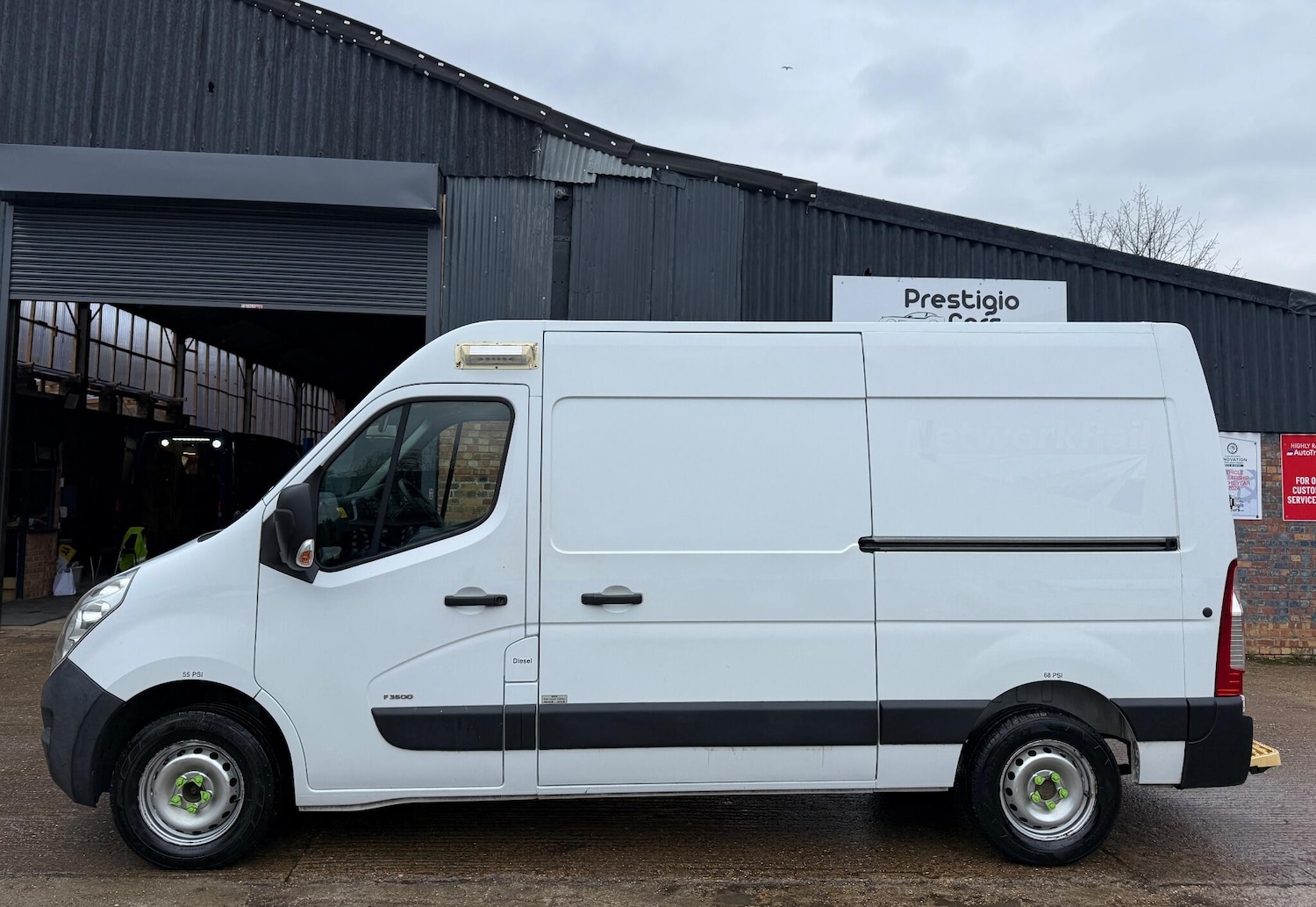 Used Vauxhall Movano 2019 for sale - 76531536: Photo 6