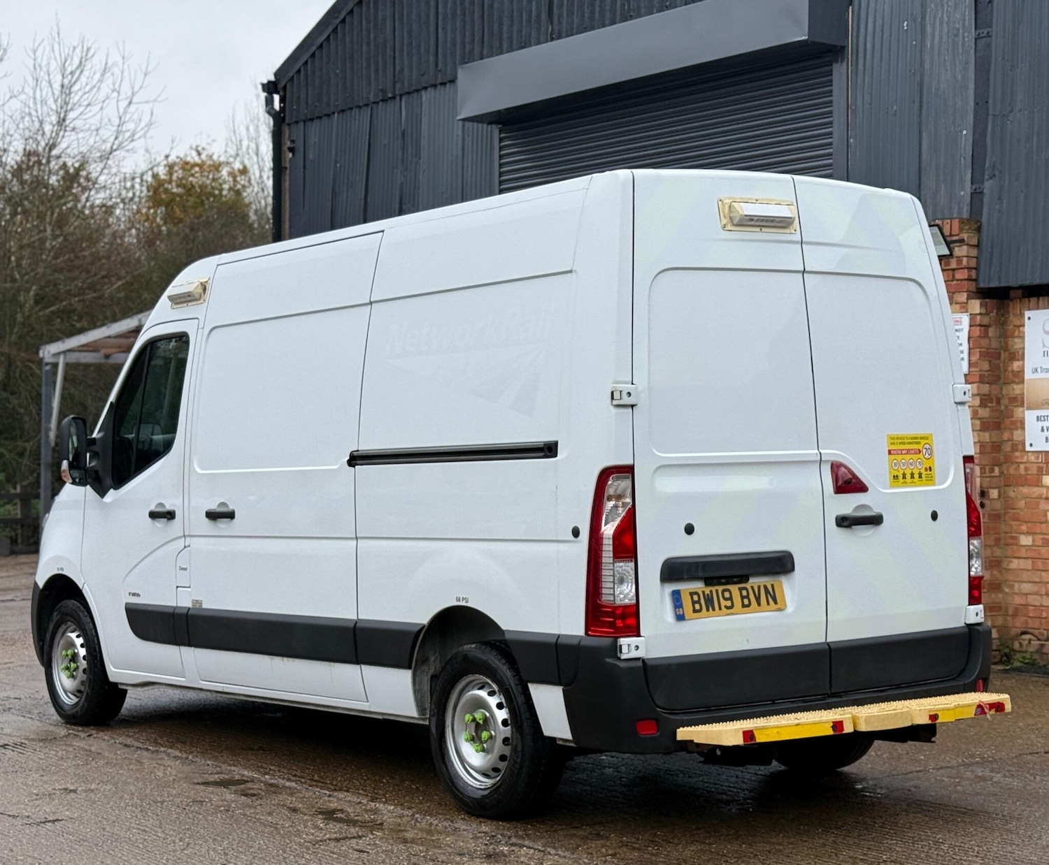 Used Vauxhall Movano 2019 for sale - 76531536: Photo 8