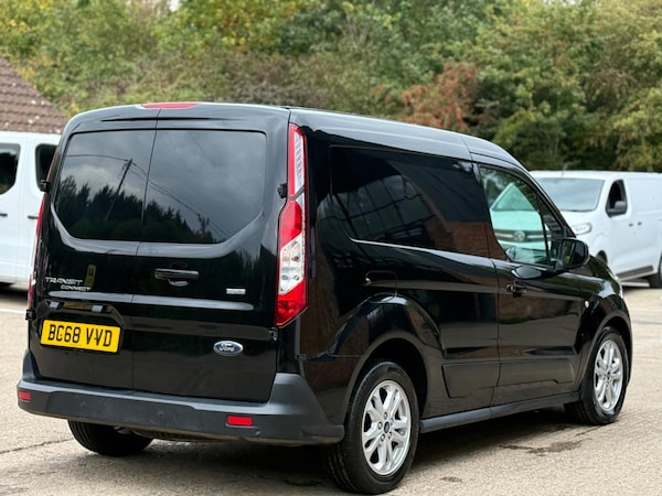 Used Ford Transit Connect 2019 for sale - 76149153: Photo 11