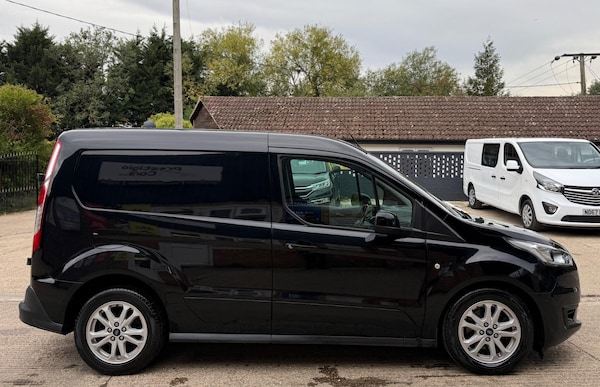 Used Ford Transit Connect 2019 for sale - 76149153: Photo 12