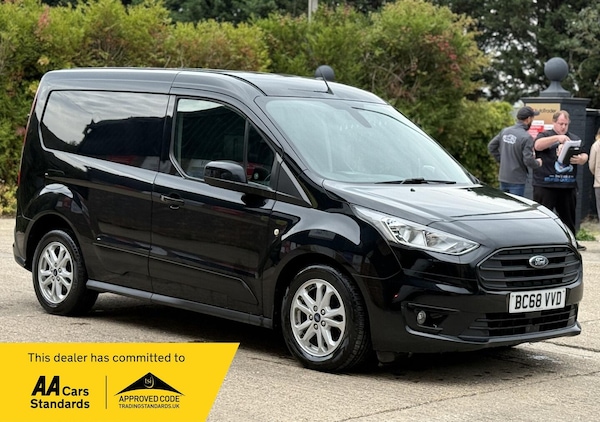 Used Ford Transit Connect 2019 for sale - 76149153: Photo 1