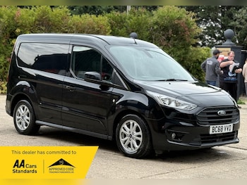 Ford - Transit Connect