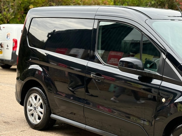 Used Ford Transit Connect 2019 for sale - 76149153: Photo 22