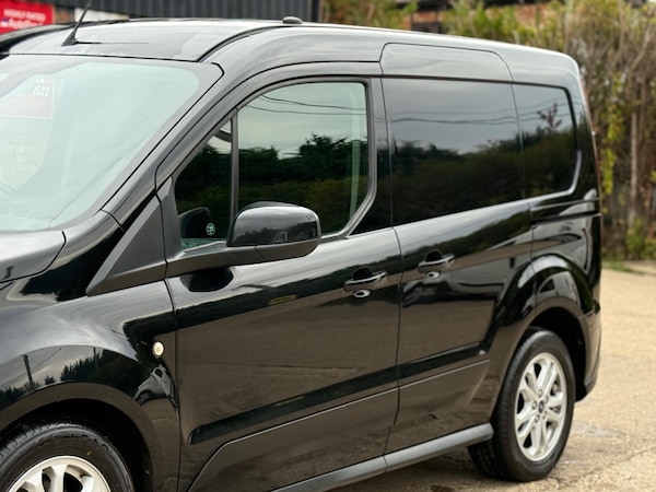 Used Ford Transit Connect 2019 for sale - 76149153: Photo 25