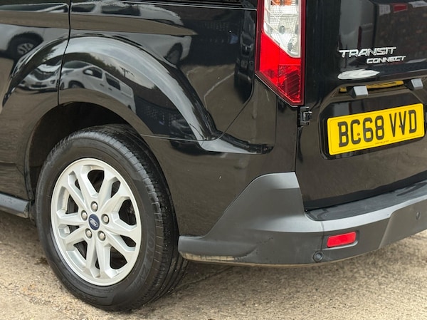 Used Ford Transit Connect 2019 for sale - 76149153: Photo 27