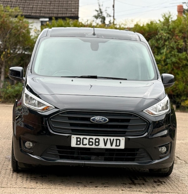 Used Ford Transit Connect 2019 for sale - 76149153: Photo 3