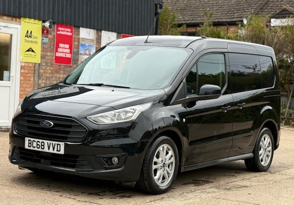 Used Ford Transit Connect 2019 for sale - 76149153: Photo 5