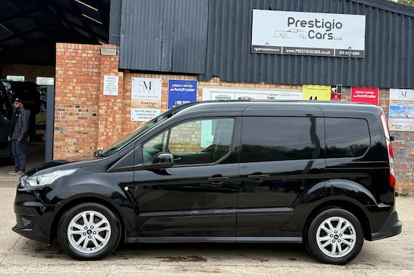 Used Ford Transit Connect 2019 for sale - 76149153: Photo 7