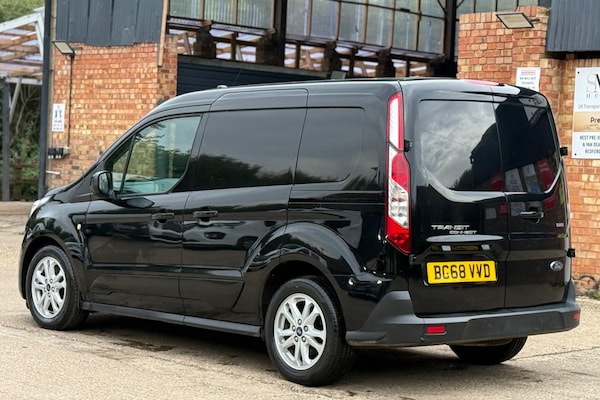 Used Ford Transit Connect 2019 for sale - 76149153: Photo 9