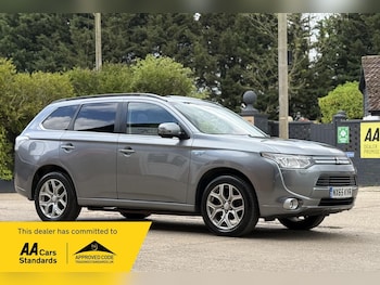 Used Mitsubishi Outlander 2015 for sale - 78509455: Photo