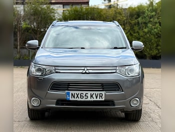 Used Mitsubishi Outlander 2015 for sale - 78509455: Photo