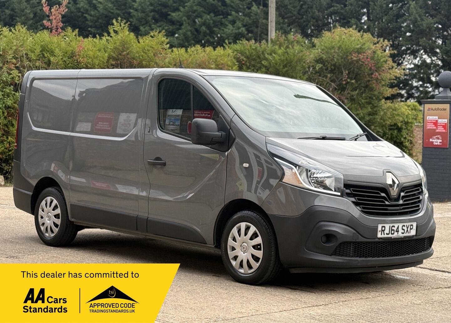 Used Renault Trafic 2014 for sale - 76211678: Photo 1