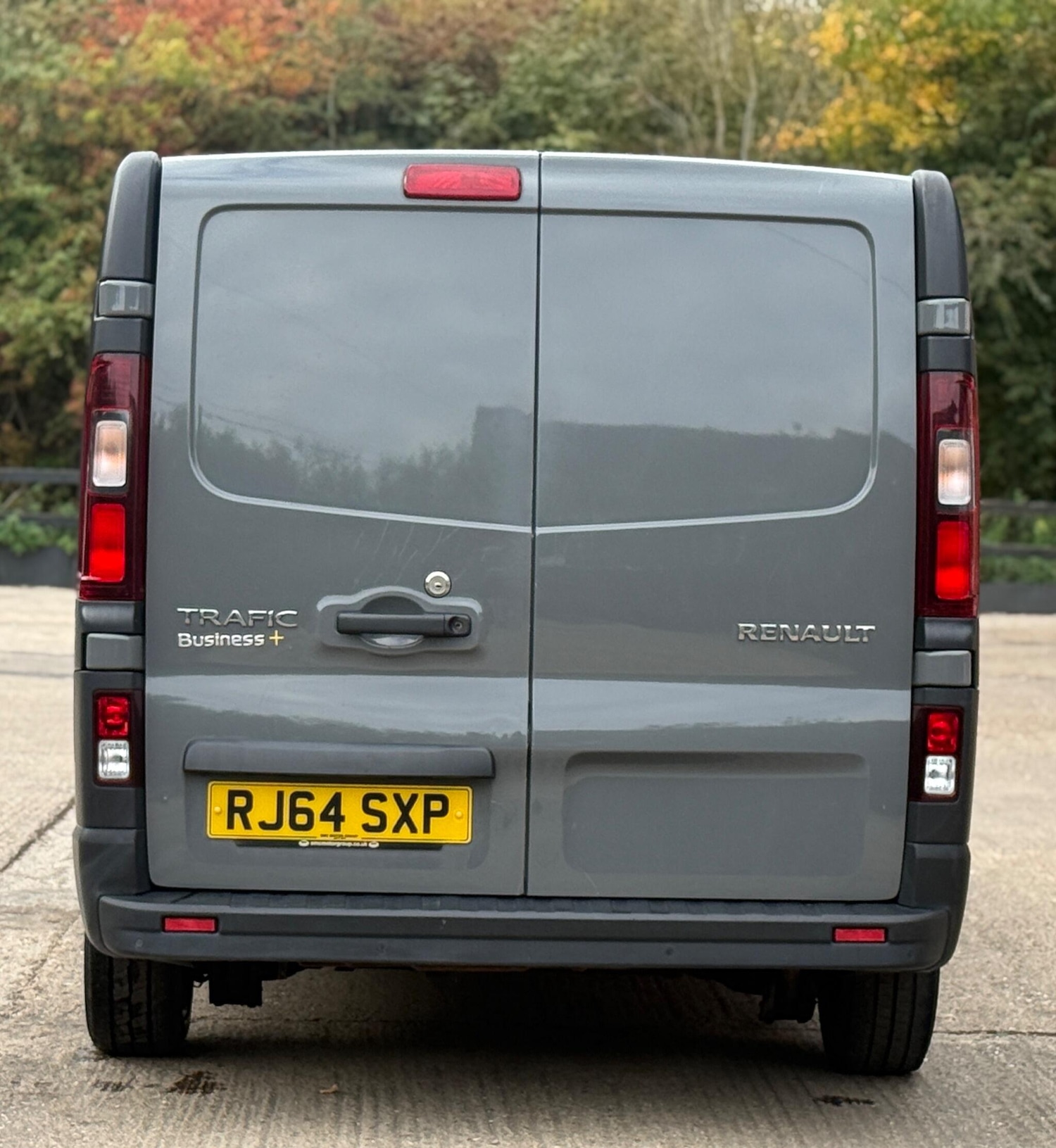 Used Renault Trafic 2014 for sale - 76211678: Photo 10