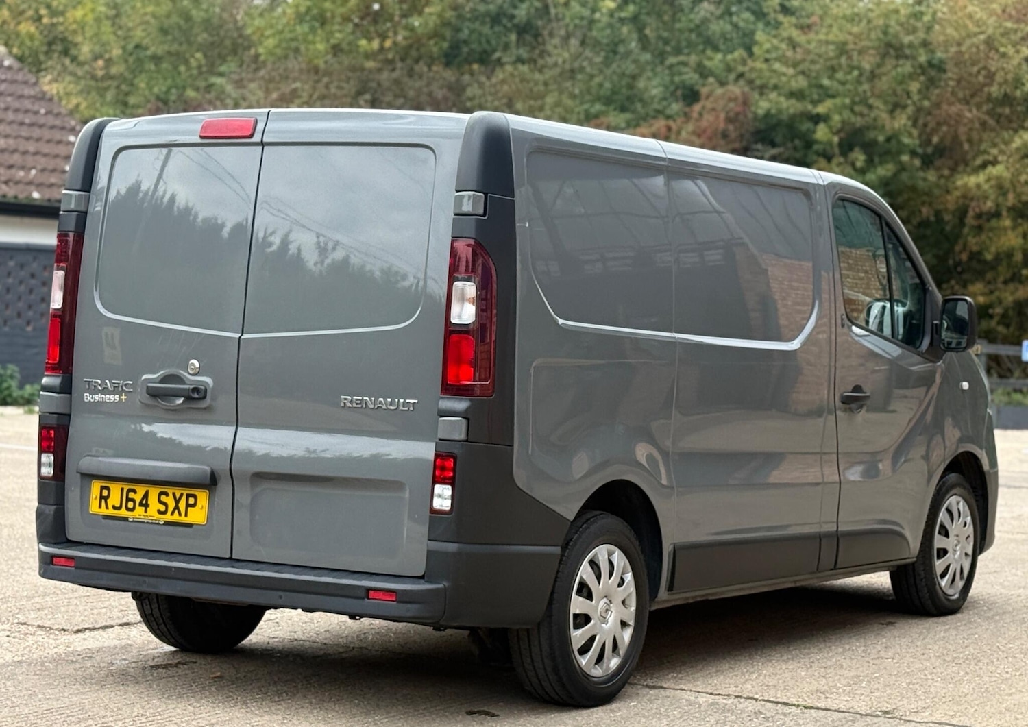 Used Renault Trafic 2014 for sale - 76211678: Photo 11