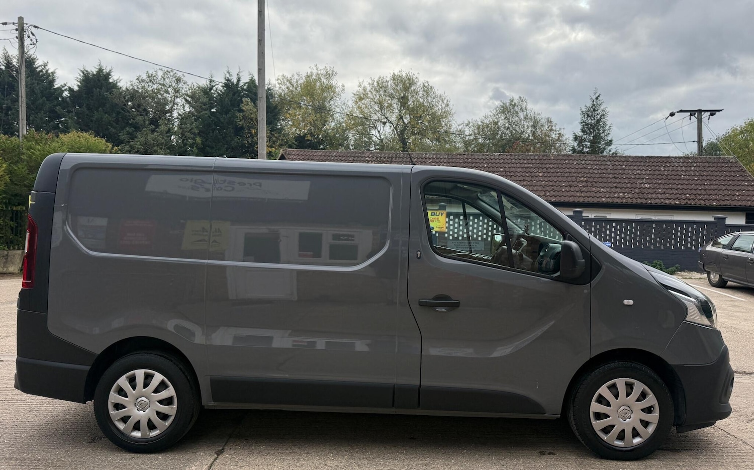 Used Renault Trafic 2014 for sale - 76211678: Photo 12