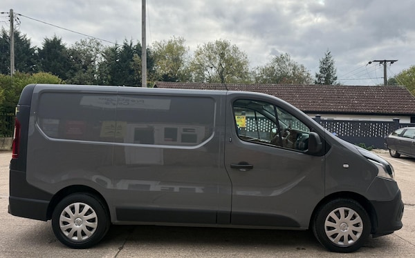 Used Renault Trafic 2014 for sale - 76211678: Photo 12