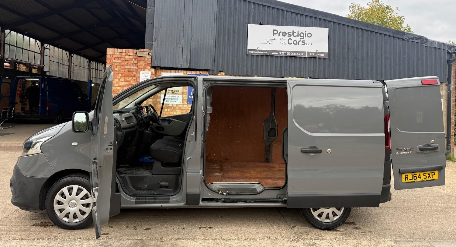 Used Renault Trafic 2014 for sale - 76211678: Photo 15