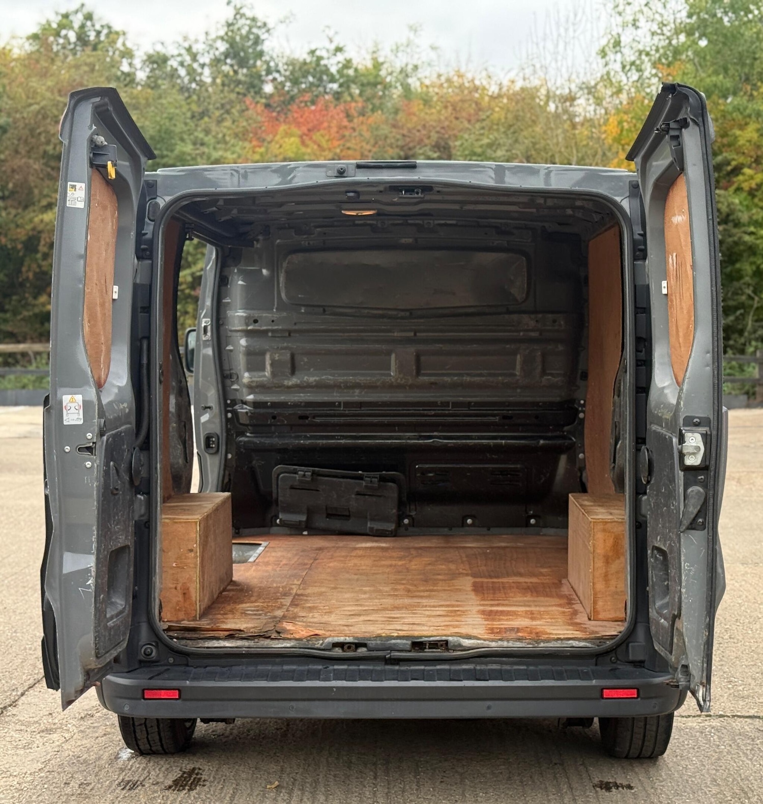 Used Renault Trafic 2014 for sale - 76211678: Photo 16