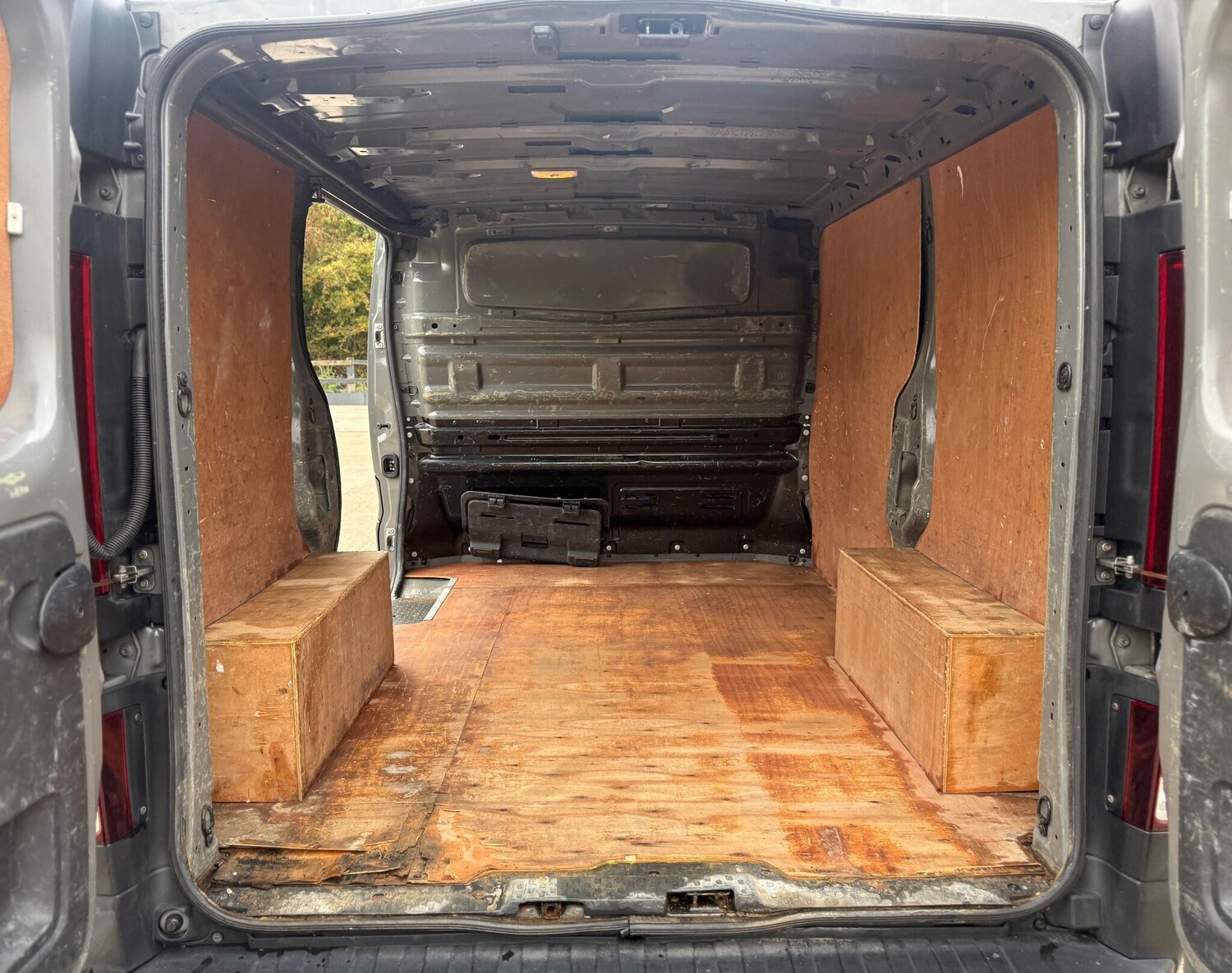 Used Renault Trafic 2014 for sale - 76211678: Photo 17