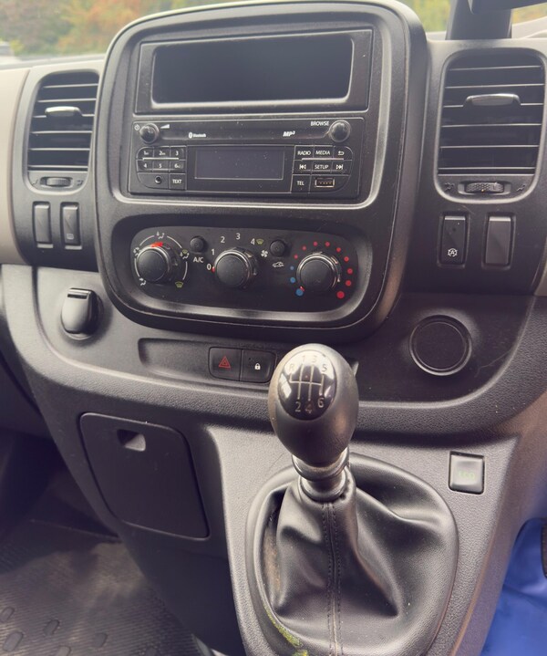 Used Renault Trafic 2014 for sale - 76211678: Photo 18