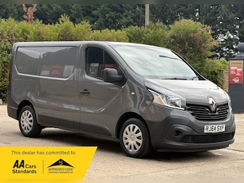 Renault - Trafic