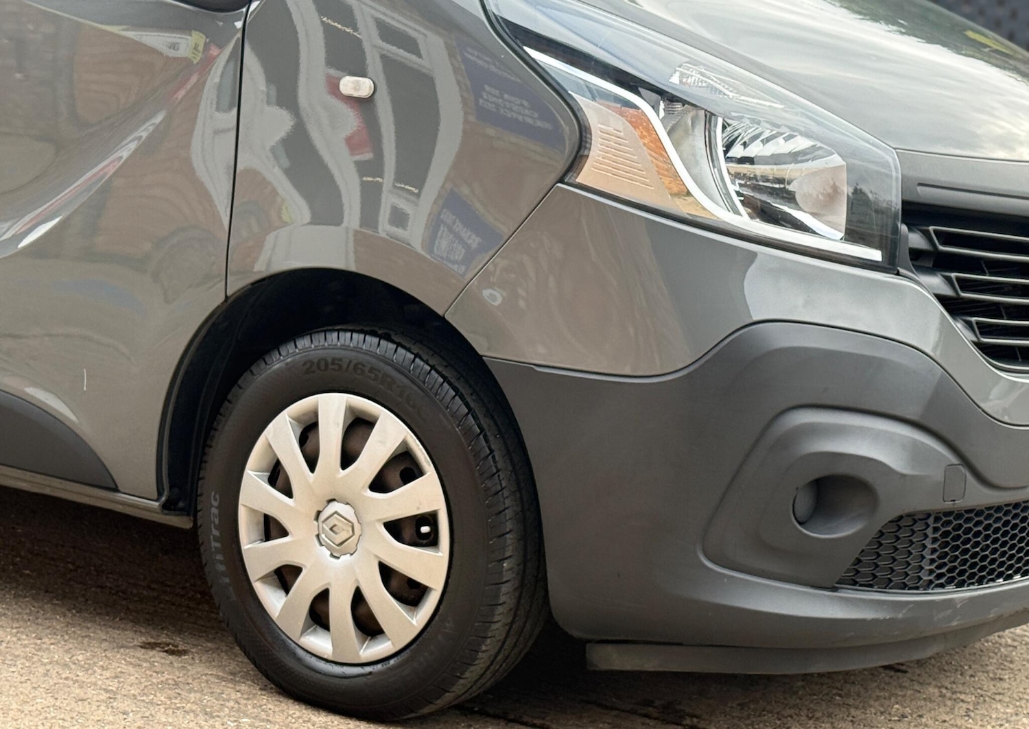 Used Renault Trafic 2014 for sale - 76211678: Photo 20